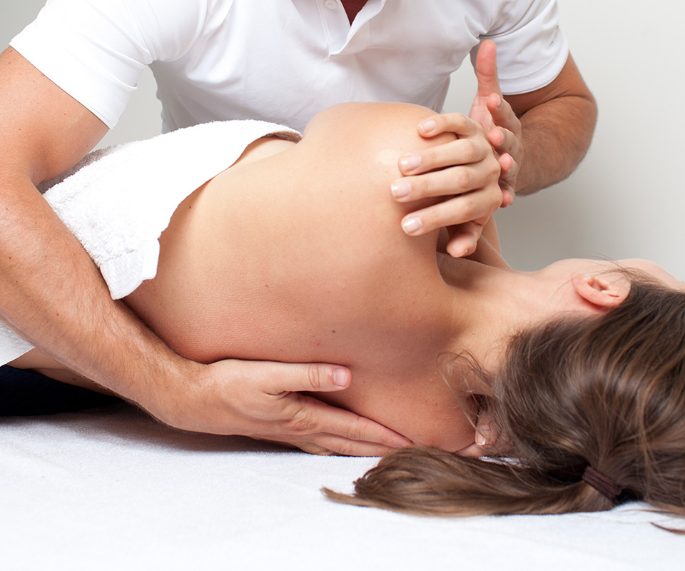 chiropractic therapy ajax