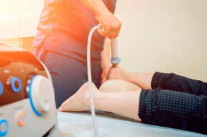 shockwave therapy ajax